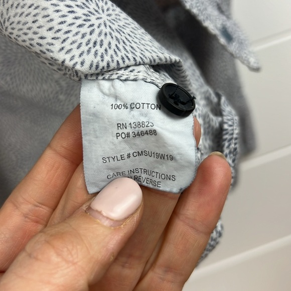 Cody james pearl snap button down - Picture 5 of 7